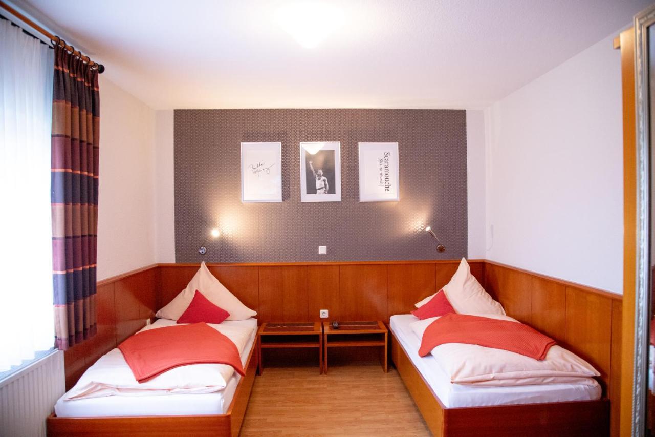 Kleines Hotel Westhus Doerpen Экстерьер фото