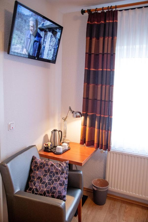 Kleines Hotel Westhus Doerpen Экстерьер фото
