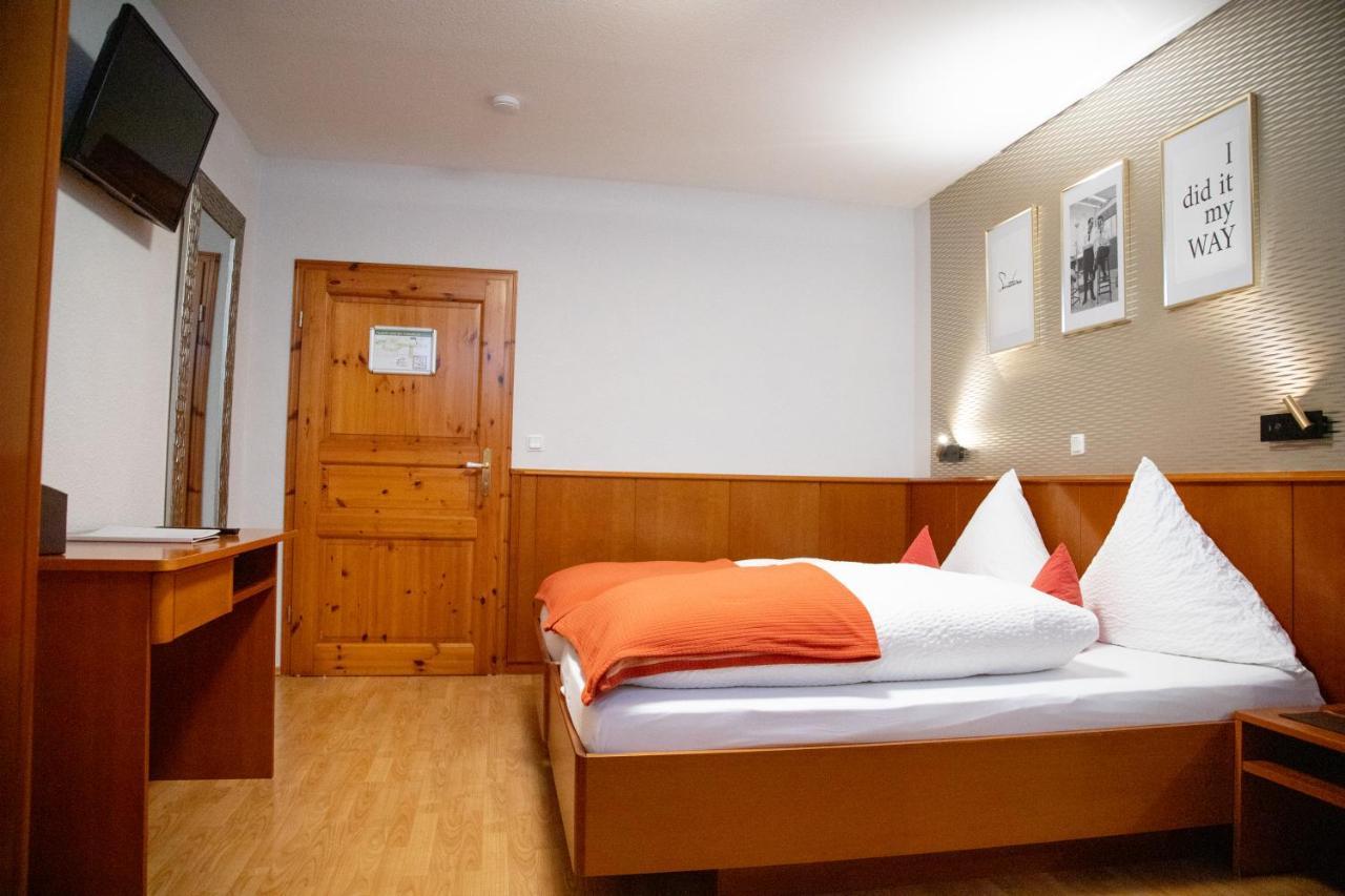 Kleines Hotel Westhus Doerpen Экстерьер фото