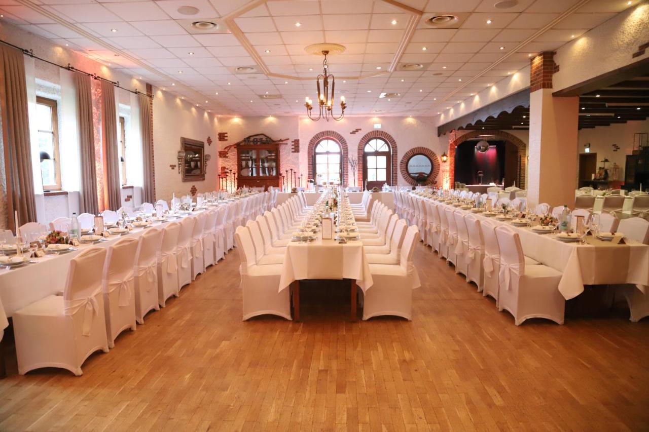 Kleines Hotel Westhus Doerpen Экстерьер фото